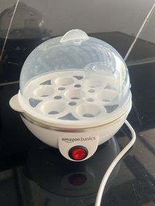 Amazon Basics Egg Cooker