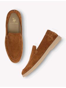 U.S. POLO ASSN. Suede Loafers