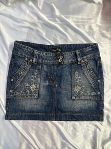 COMBO OF MINI SKIRT COLLECTION (5 SKIRTS)