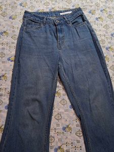 Classic Blue Denim Jeans