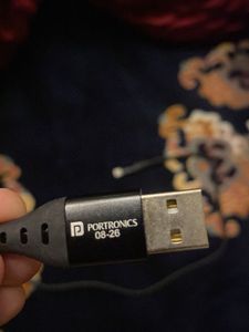 USB to Lightning Cable