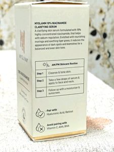 Niacinamide Clarifying Serum