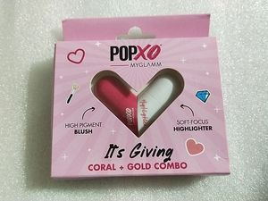 Popxo Blush & Highlighter