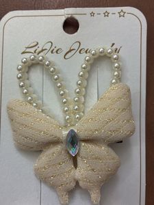 Cute Hair Clip Set