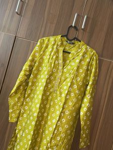 Stylish Ethnic Kurta Set