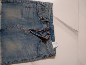 Y2k Jeans Skirt