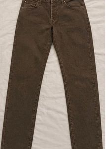 Levi's Men's Brown Jeans