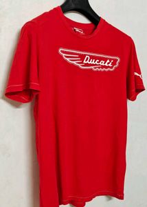 Price drop 🔥 🔥 Vintage Ducati x Puma Red T-Shirt