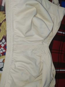 Comfortable Beige/skin Bra