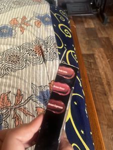 Lakme Liquid Lipstick Trio - Brownie Bite