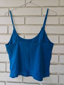 2 Preloved Strapy Tops and 1 Comfy Shorts