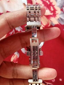 Burberry Orignal Chronograph Women's Watch