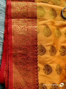 Kanjeevaram Silk Saree
