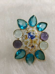 Stone Finger Ring