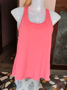 H&amp;M Sport Premium 2-in-1 Workout Tank Top with Bui