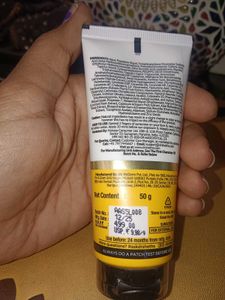 Dr. Seth's Ceramide &amp; Vitamin C Sunscreen SPF 50