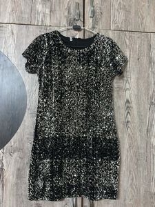 Sparkling Sequin Party Dress