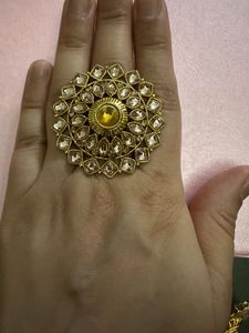 Exquisite Statement Ring