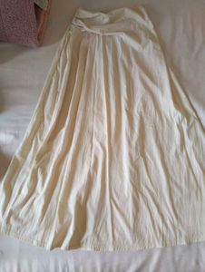 Circle skirt from savana