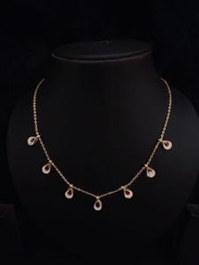 Gold Plated Necklace