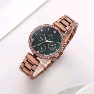 Tommy Hilfiger ladies watch all crono working