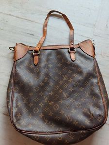 LV Classic Monogram Shoulder Bag