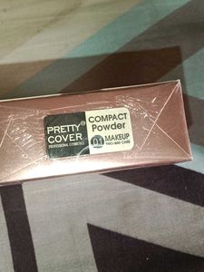 Pretty cover pro filter soft matte compact