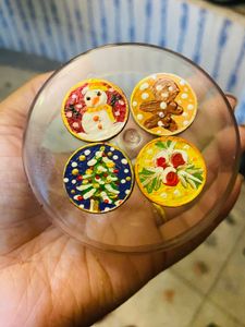 Brand New Christmas Souvenier Indian Coins
