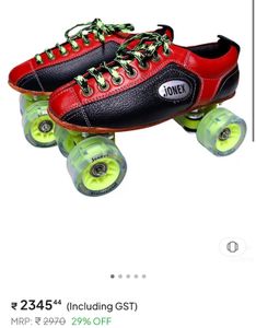 Jones Skates Shoes- Free Shipping