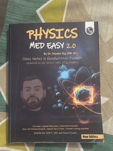 Physics Med Easy 2.0 by Dr. Manish Raj