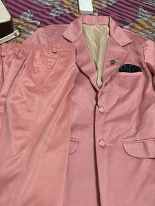 Stylish Pink Blazer