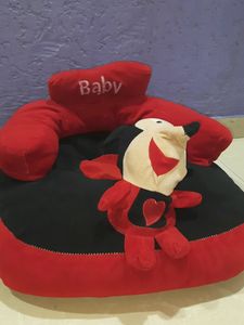 Baby Seat with Toy