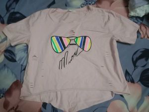 Korean casual top