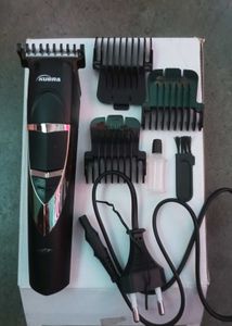 Kubra Hair and Beard Trimmer - not working