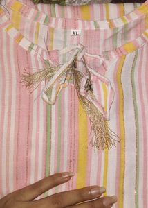 Fancy Cotton Kurti