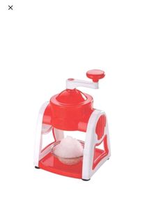 Manual Ice Crusher Shaver