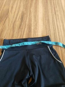 Women's Grey Athletic Pants