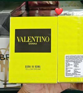 Valentino Donna Born in Roma Yellow Dream EDP