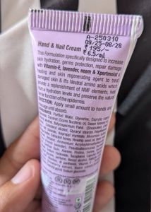 Oshea Lip Balm &amp; Hand Cream Set