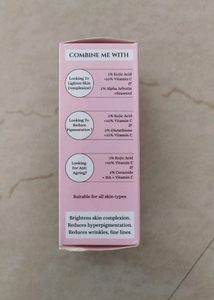 Blushin Intense Brightening Serum