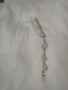 Boho Charm Necklace &amp; Bracelet Set