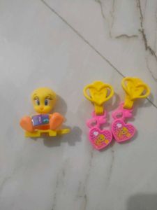 Cute Tweety Bird Charms