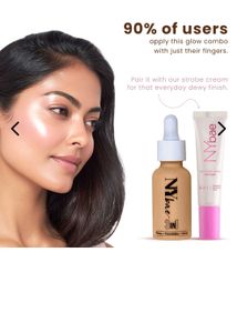NY Bae 3 in 1 Foundation Warm Milk 09