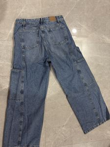 ✨ Trendy High-Waist Baggy Jeans for Women | Comfor
