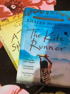 Kite Runner &amp; A Thousand Suns