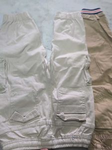 kids Cargo Pants