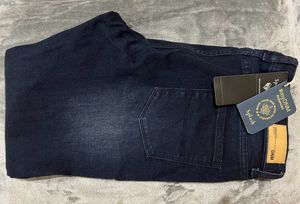 Low Rise Skinny Fit Denim