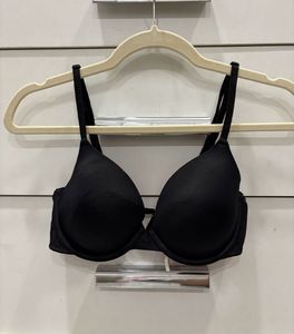 Victoria’s Secret  Black Push-Up Bra