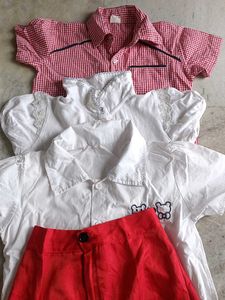 girls regular wear