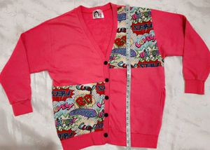 Very Cute And Amazing Korean Cardigan